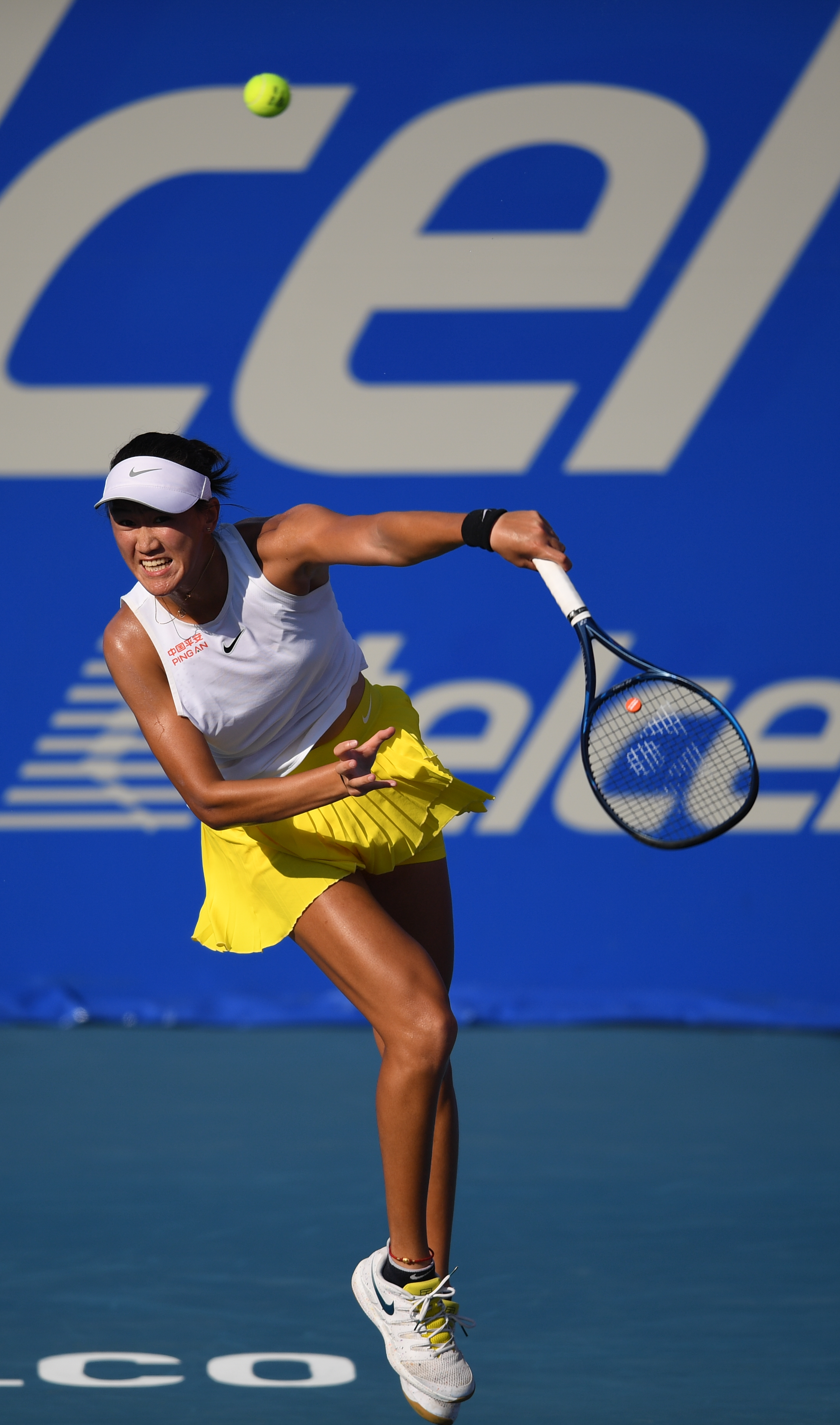 路线跨越多 路线跨越多