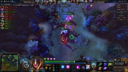 兹联的推进 兹联的推进